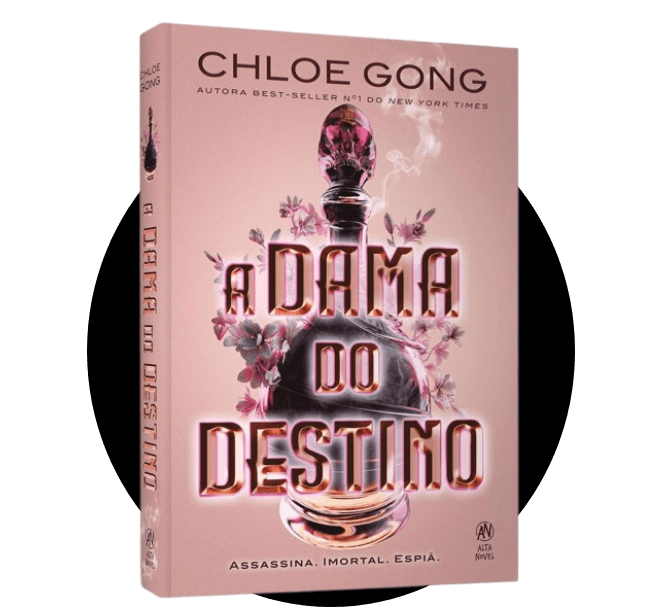 Livros de Chloe Gong Chloe Gong